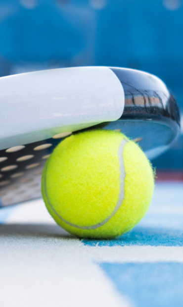 home-about padel ball